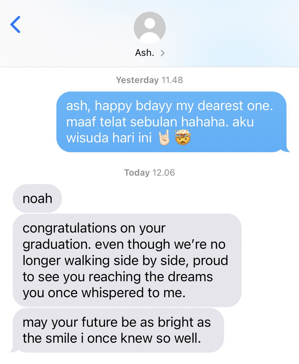 LINKEDINSILVEN's tweet photo. #dewtee fewtweet au, kamu dan tetap kamu. https://t.co/adbv8aqZ6M