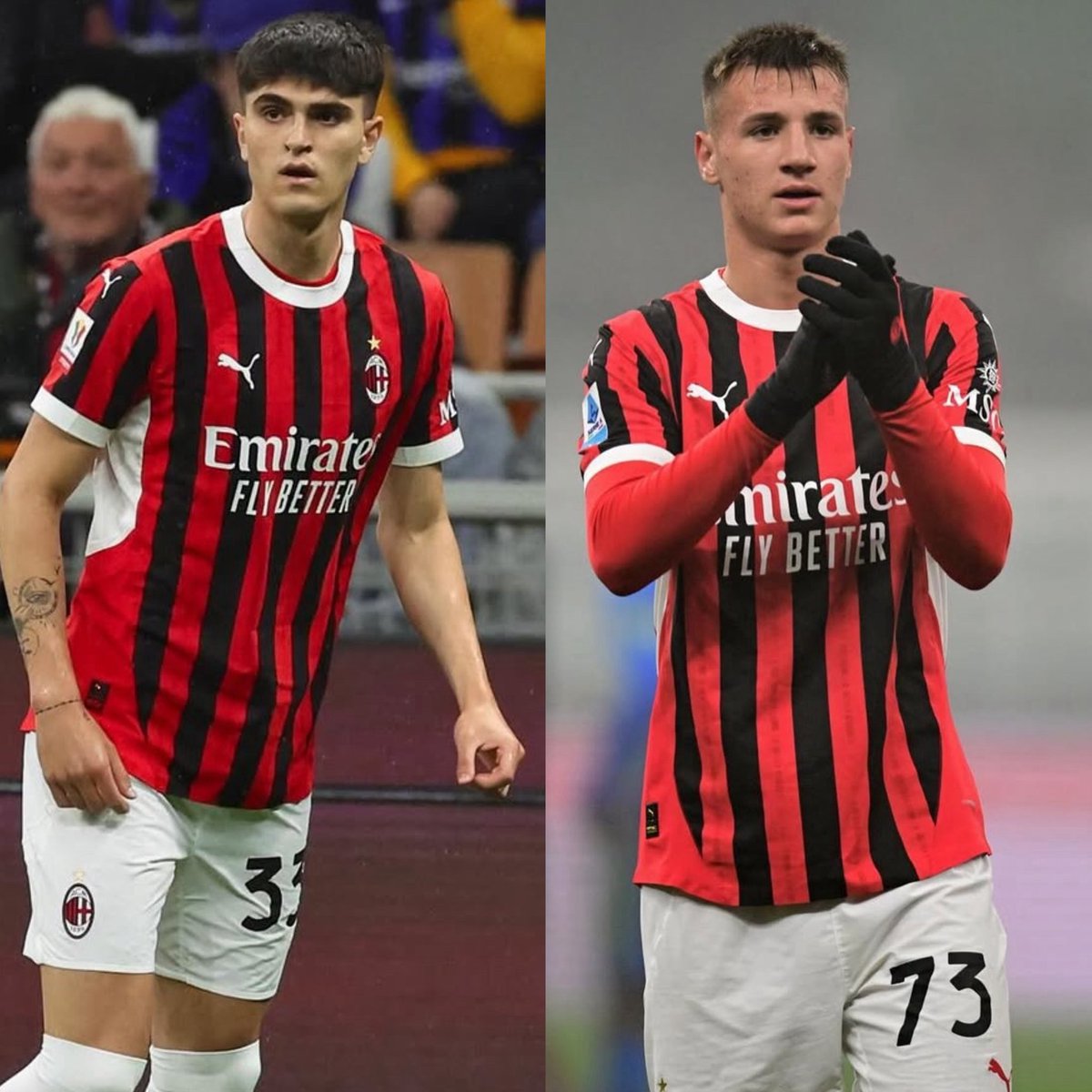 Milan Club LAT tweet media