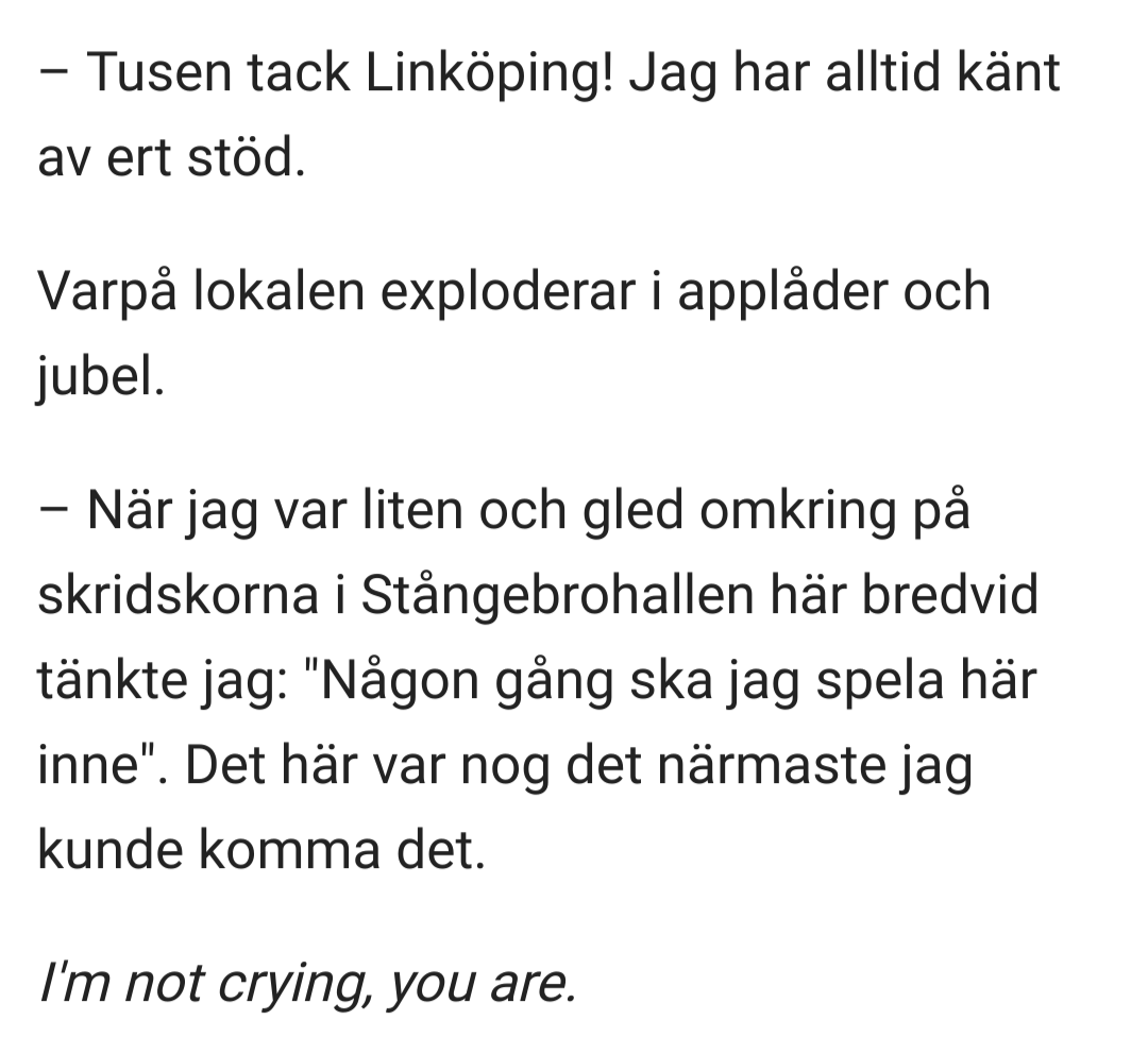 Drömmar som gror vid Stångebro. #ghost