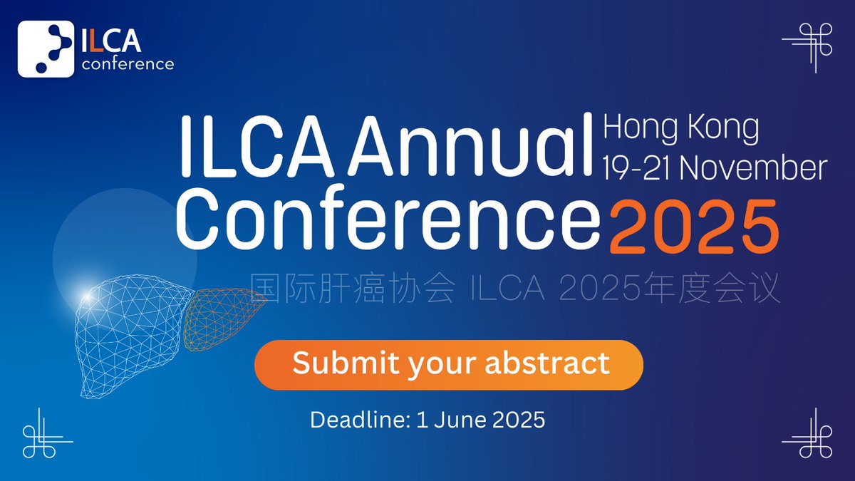 We understand life gets busy sometimes, that's why we are happy to inform you that you have more time to submit your abstract for the #ILCA Annual Conference 2025!

⏰New deadline: 1 June
➡️Submit here: ilcalive.org/call-for-abstr…