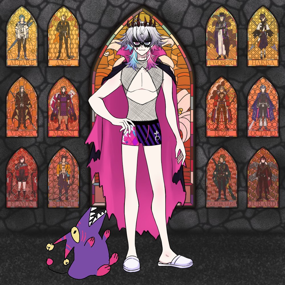 beefleur's tweet photo. Was in a rush and he forgot his pants...
#BuildABettel https://t.co/YpYOGs4KR5