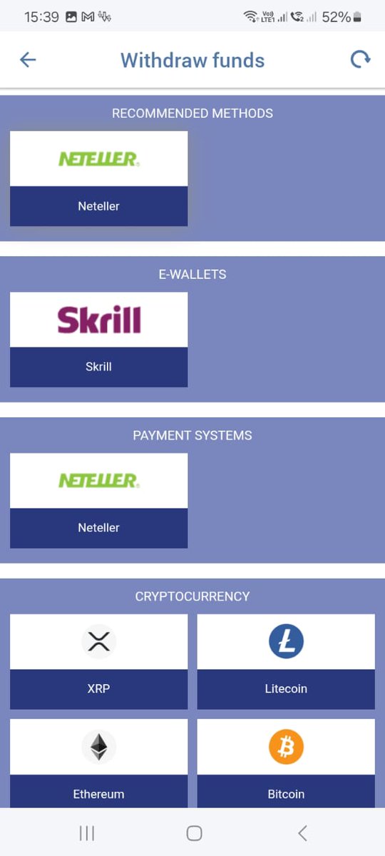mtheesiya2's tweet photo. @paripesa Visa mastercard and bank cards are made available always without fail for deposits. They however not available for withdrawal, while they have a rule that you must withdraw same way you deposited. When you ask their support about the issue, the answer is an excuse https://t.co/ezgVVvz0BL
