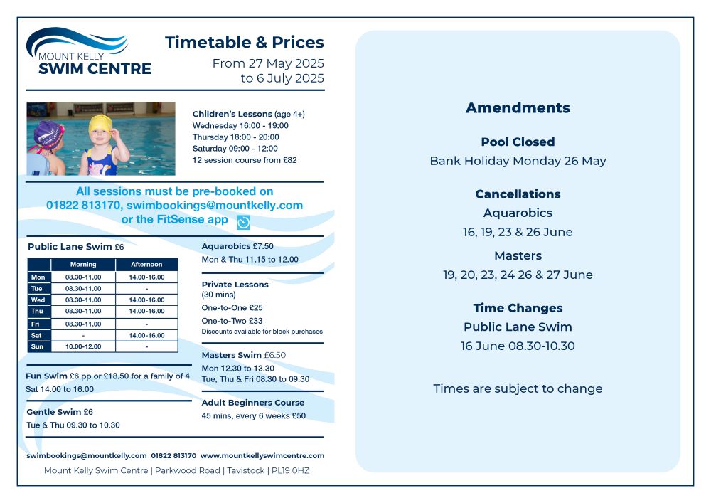 Swim Centre tweet media