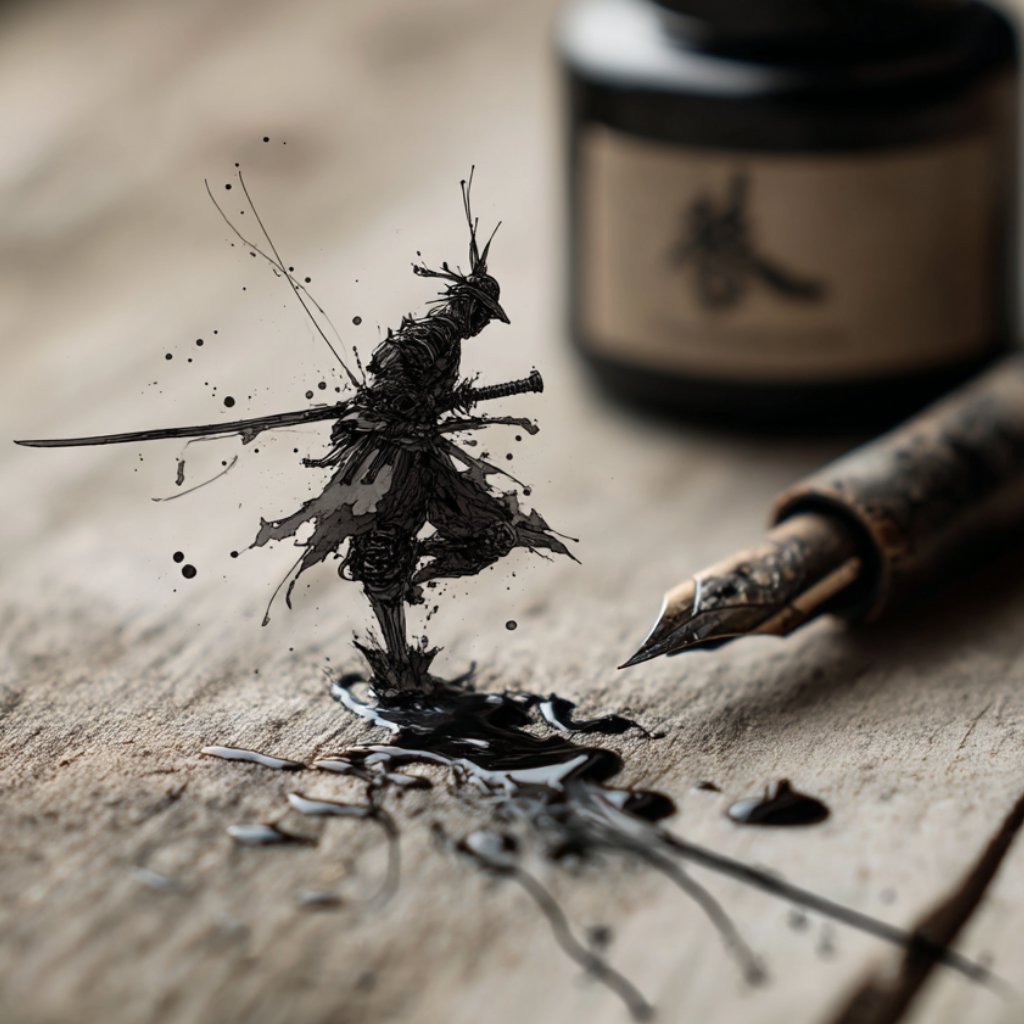 soulink_art's tweet photo. RONIN #5
"No master. No home. Only the road."
https://t.co/1O5kRsFF8V

#SOULINK #NFTart #NFTjapan #SamuraiNFT #CryptoArt #暗号資産アート #デジタルアート #OpenSea #EthereumNFT #Samurai https://t.co/lfyBALzM77