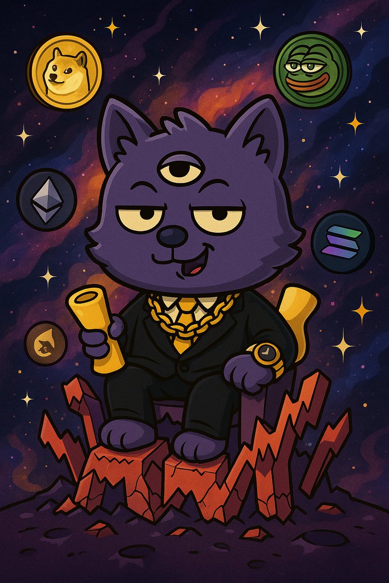 ZogZogCoin's tweet photo. All coins are cool.
But only one rules from Lolgax.
$ZOGZOG is coming.

#ZOGZOG #MemeKing #CryptoBoss #Web3 #Lolgax #ToTheMoon https://t.co/9ACVQcuc1m