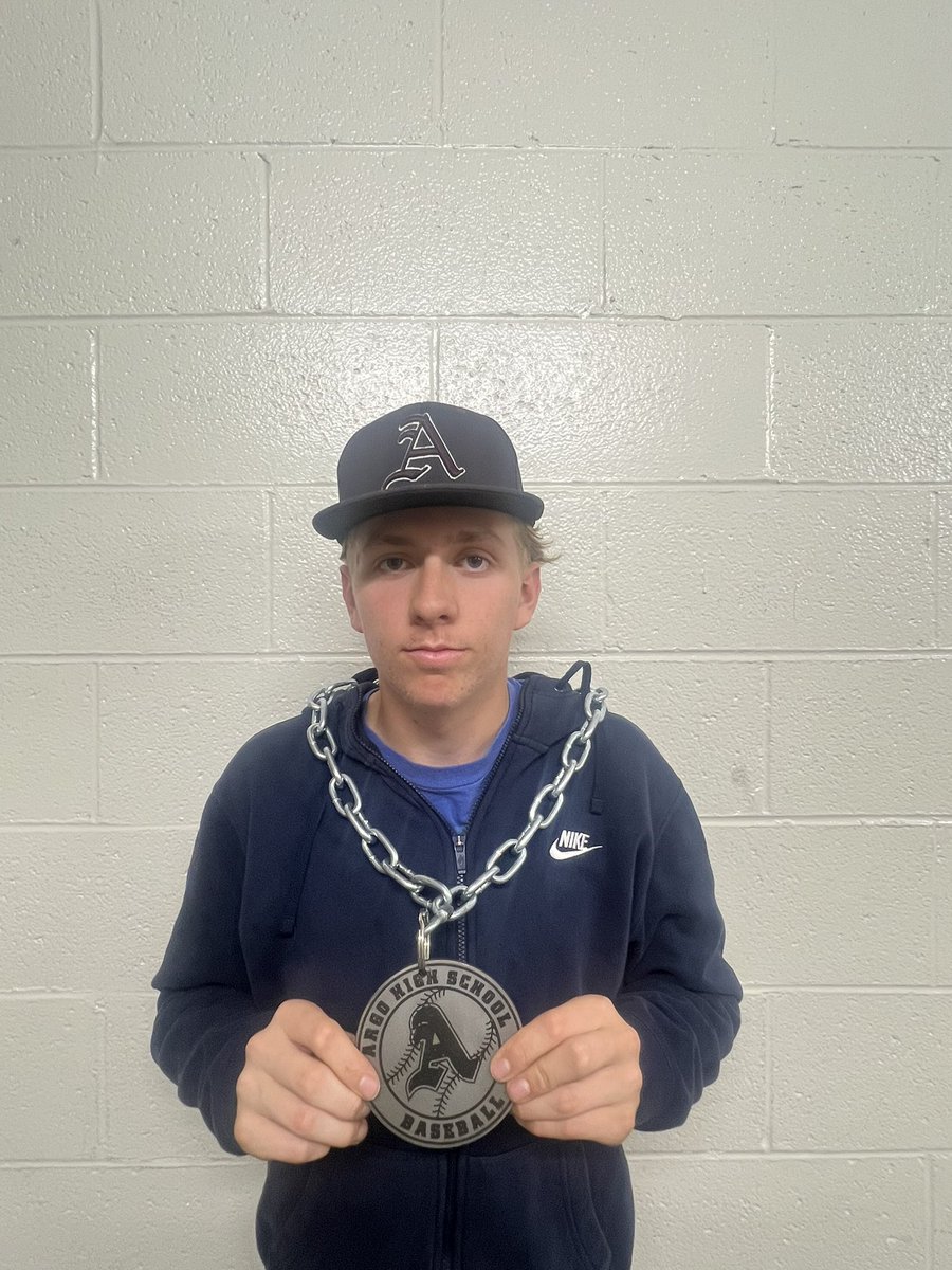 Argo Baseball tweet media