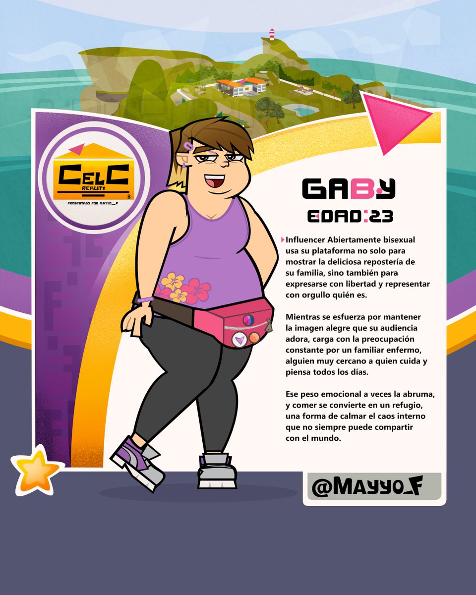 mayyo_f's tweet photo. #CELC_REALITY Descripción de Gaby💜✨
tag ignorar
#mayyo_f #Dctwt #dramatotaledits #anime #tdtwt #campamentodesventura #cast #serie #campamentodesventuraallstars #desventurasemserie #totaldrama https://t.co/WS43GKyuqg