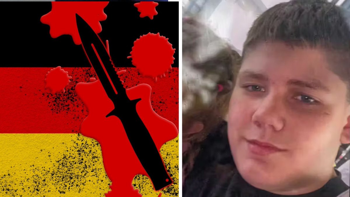 Germany: 13-year-old Arab stabs his classmate in Berlin, hours later an 11-year-old Iraqi stabs his classmate in NRW.
rmx.news/article/german…