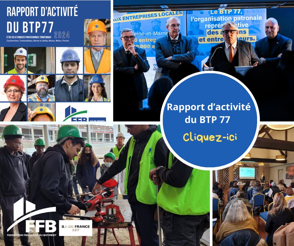 FFB Ile-de-France Est tweet media
