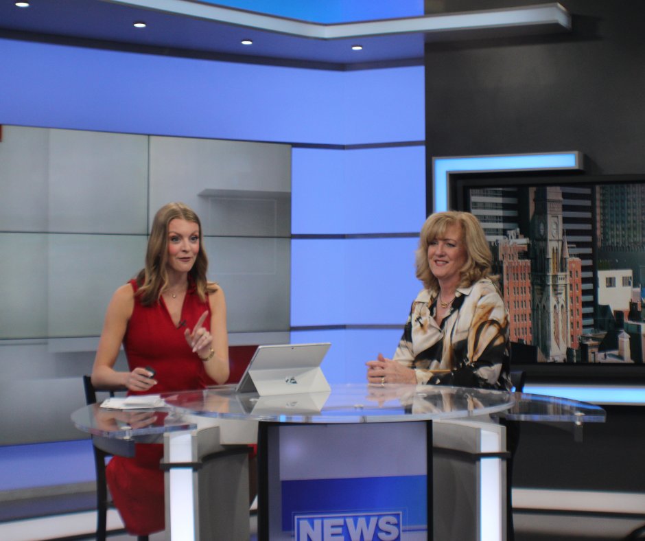 Scam alert! 🚨 Robyn shares how to avoid summer job scams on WKRN!
🎥 youtu.be/__afhNxLgVE
#JobScams #BBB