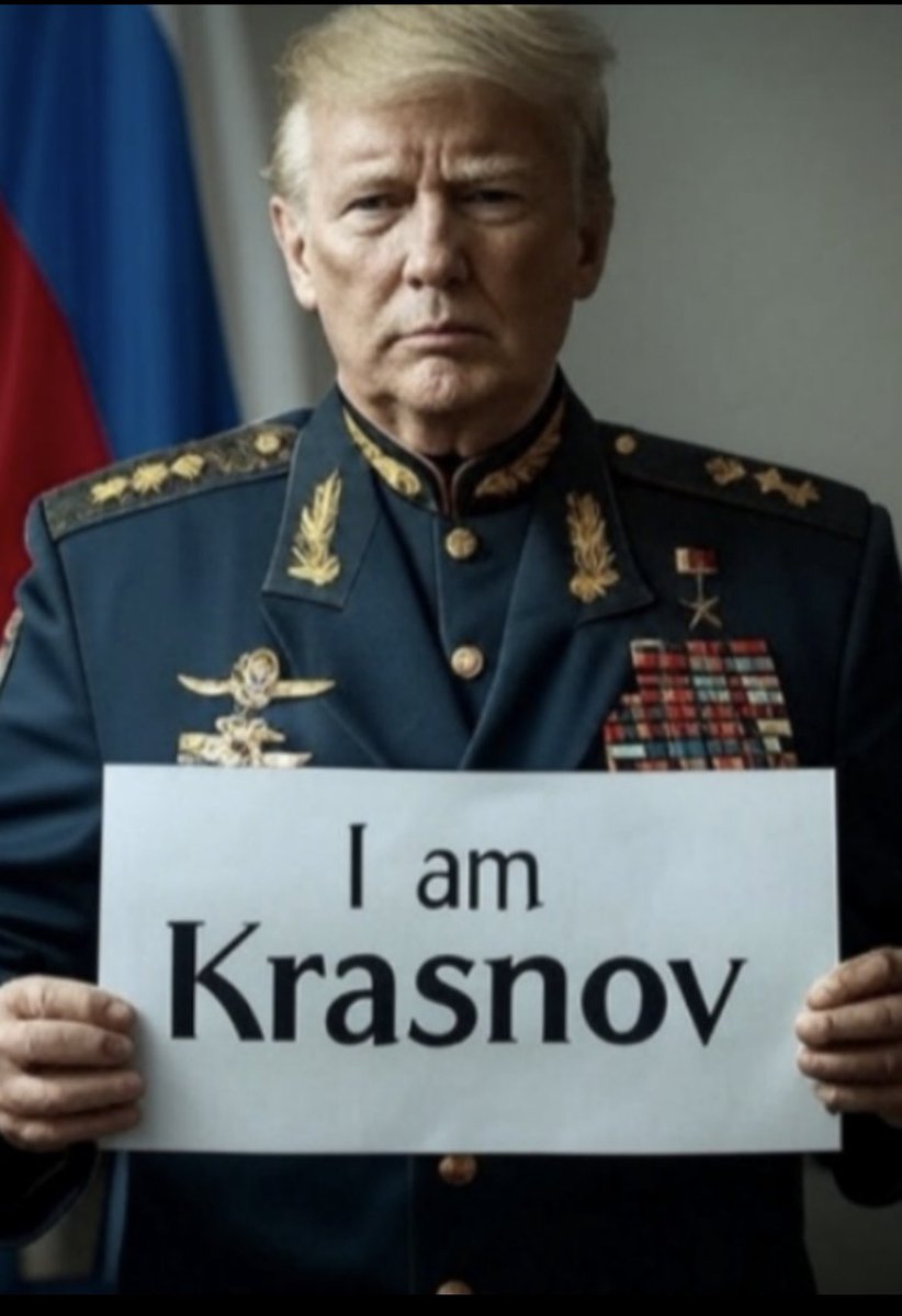 Cris_quella's tweet photo. Trump, invece di attaccare Putin per costringerlo a negoziare, colpisce l’UE con dazi al 50% per il nuovo pacchetto di sanzioni alla Russia.
Qualcuno ha ancora dubbi sul fatto che Trump sia l’uomo di Putin alla Casa bianca? https://t.co/NmTBaCZsAC