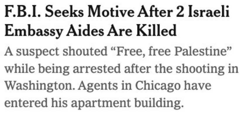 The motive is called antisemitism.  

Case closed.