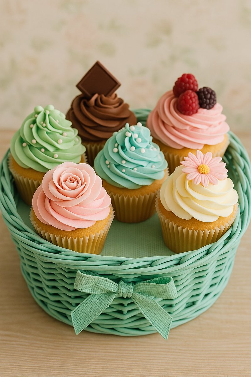 inherwritemind's tweet photo. Todd @TedNTodd? I am an “older woman” of eight mew youngster of #halfdozen and so lots more bites of cupcake have crossed my tongue! So I brought mew a birthday basket so that mew can start catching up 😹 Or to share with mew friends 🥰 Kose  #ChillTent https://t.co/CN1jvvggjI