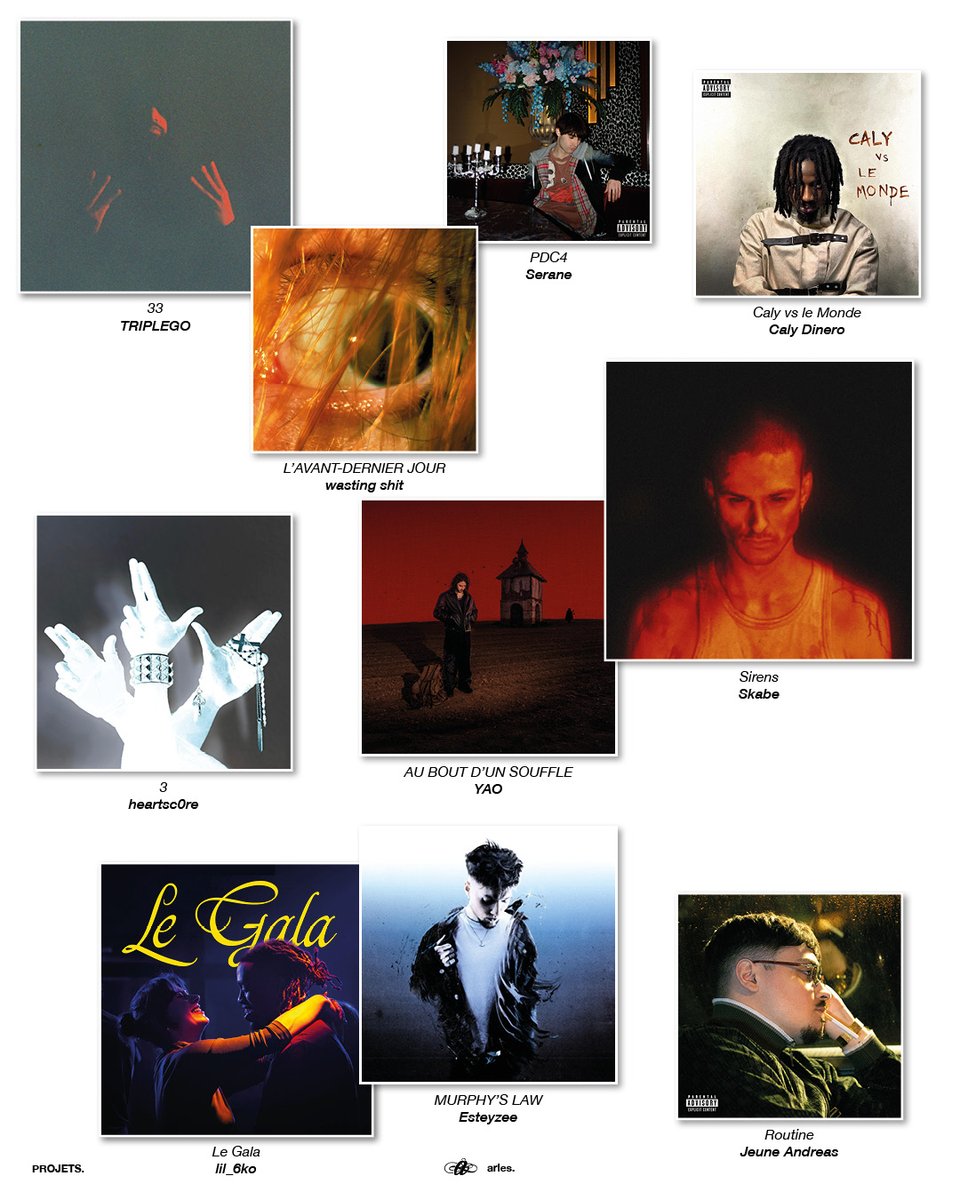 𒆙 Projets de la semaine (19-25 mai) 𒆙