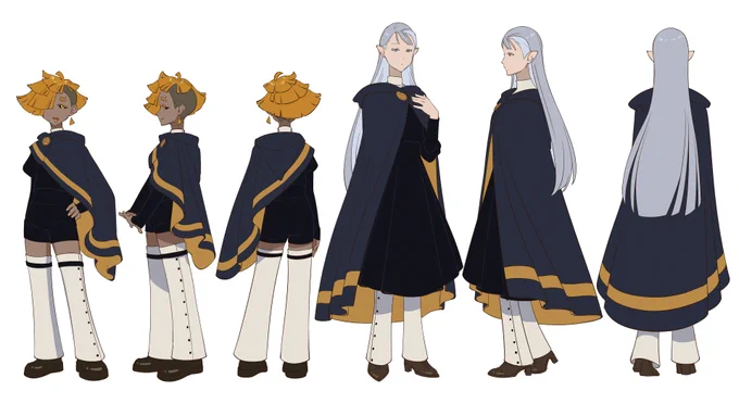 放点人设以后也许会当做oc继续画下去