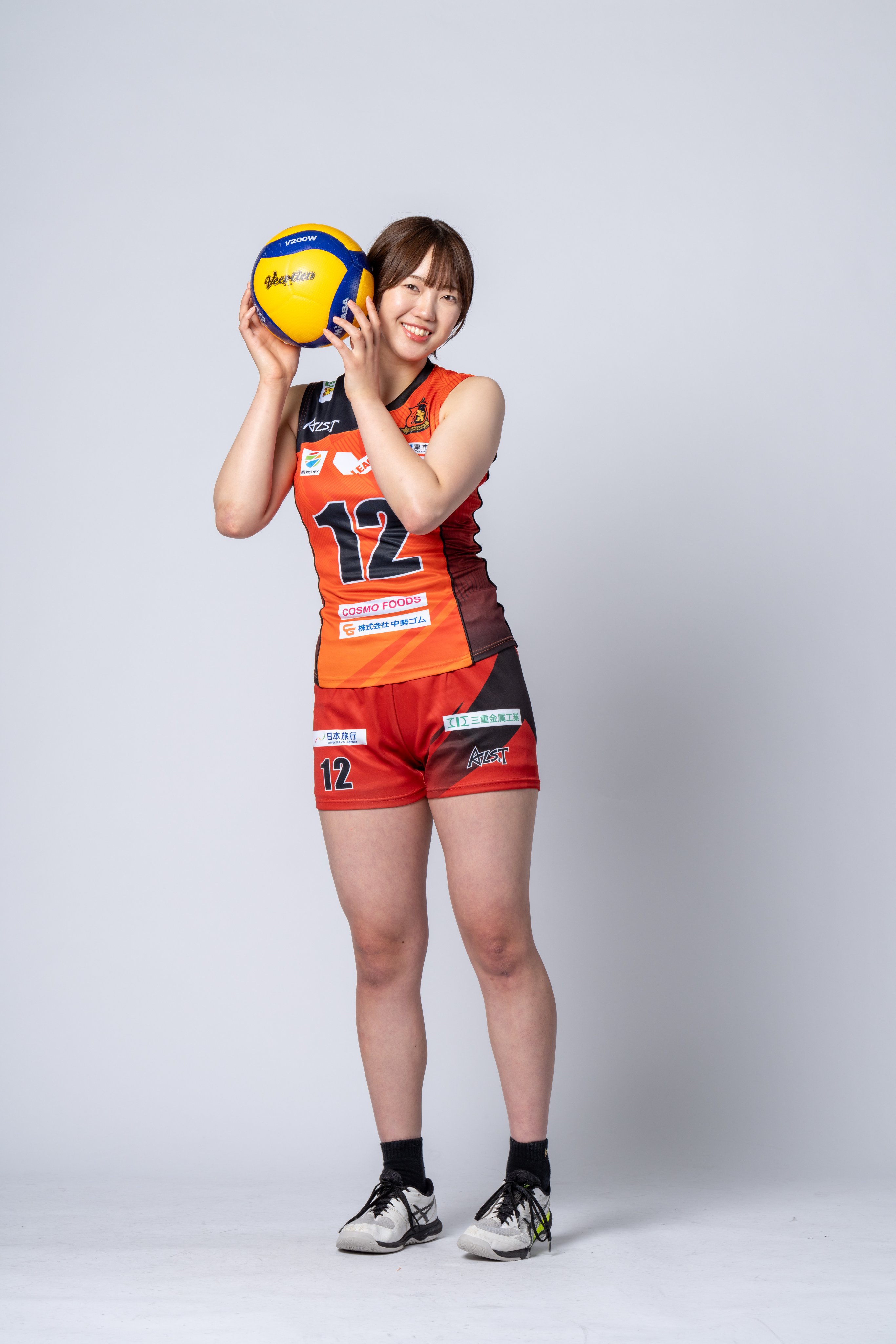 女子 バレー エロ 