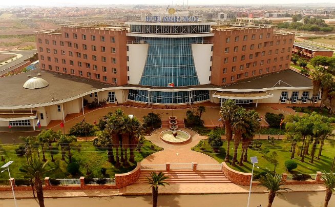 AsmaraPalace's tweet photo. Hotel Asmara Palace wish you a Happy 34th Anniversary of the Eritrean independence Day 
" Our Cohesion : Our Armour ! ". 🍾💐 🍾
#🇪🇷 #Independenceday #Hotel #Tourism https://t.co/wwU1PVHdg4