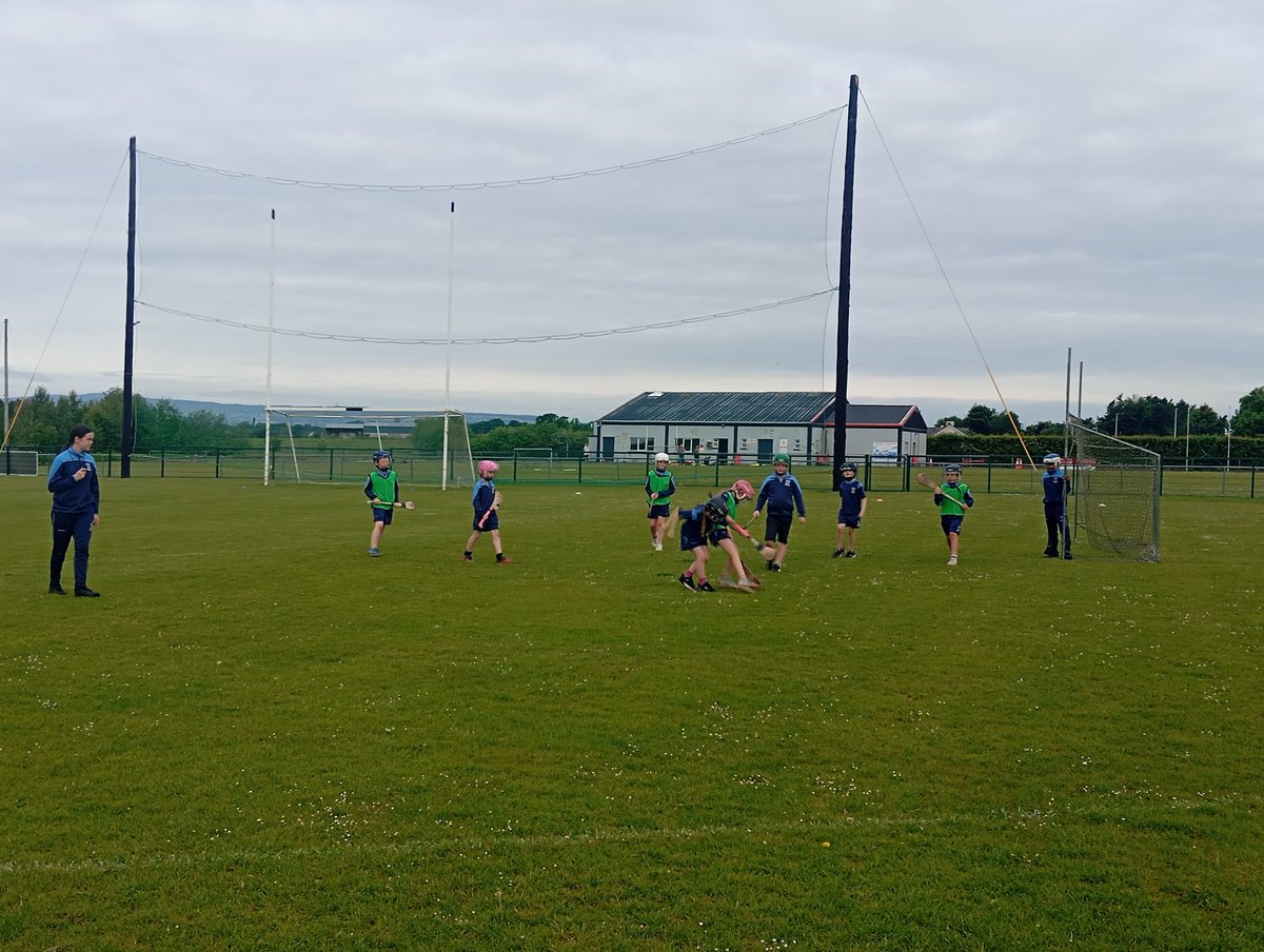 johnnynoonan12's tweet photo. Great day in for our hurling mini leagues in The Rock NS toaday https://t.co/VaSmXZVCYA