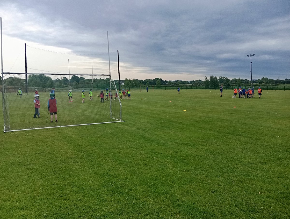 johnnynoonan12's tweet photo. Great day in for our hurling mini leagues in The Rock NS toaday https://t.co/VaSmXZVCYA