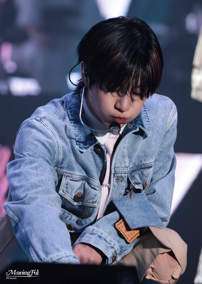 Meaningful_TM's tweet photo. 250523 태민

#SHINee #태민  #TAEMIN #テミン #泰民 @TAEMIN_BPM https://t.co/Nuf16je2Kg