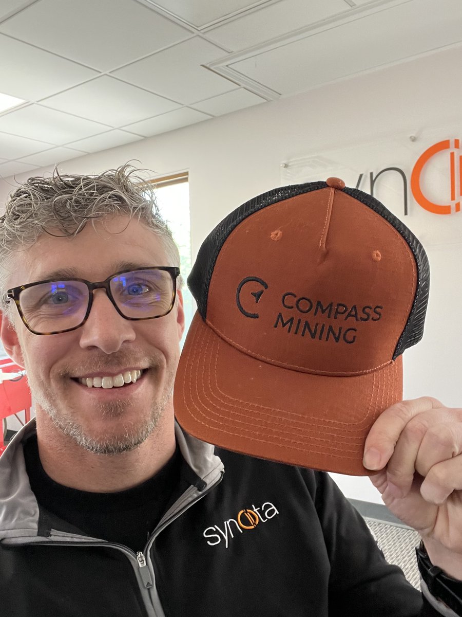 Austin Mitchell (@aisaacsmitchell) on Twitter photo Hats off to <a href="/compass_mining/">Compass Mining 🧭</a> as the first hashrate donor to Impact Mining. <a href="/Bitcoin_Curtis/">Curtis At Compass 🧭</a> was my first call, and it only took one call. #ImpactMining #BitcoinIsLight
Learn more about this initiative:
synota.io/impact-mining/ Hats off to <a href="/compass_mining/">Compass Mining 🧭</a> as the first hashrate donor to Impact Mining. <a href="/Bitcoin_Curtis/">Curtis At Compass 🧭</a> was my first call, and it only took one call. #ImpactMining #BitcoinIsLight
Learn more about this initiative:
synota.io/impact-mining/