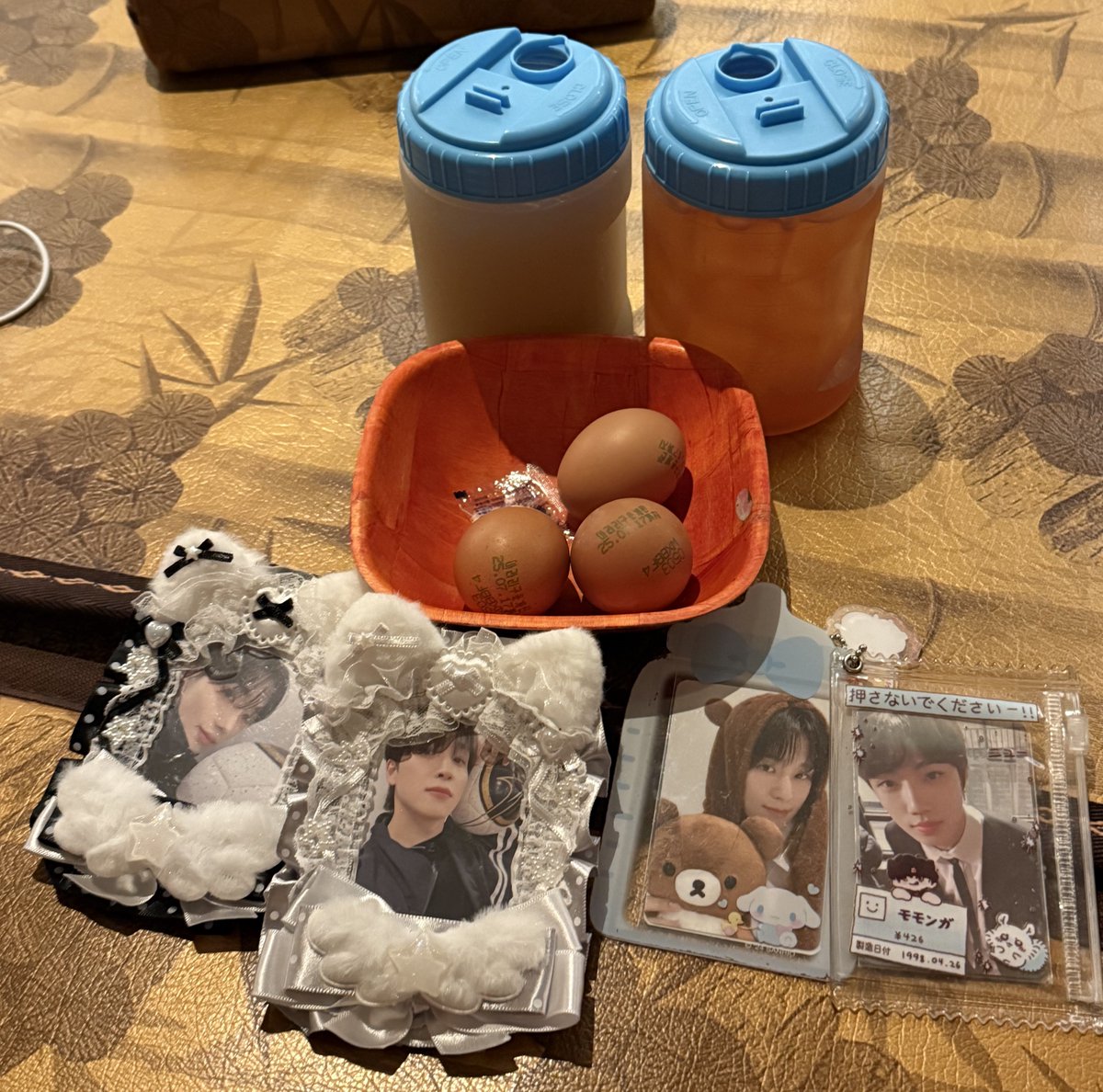 오늘도 즐거운 하루를 보냈슴미더....♥