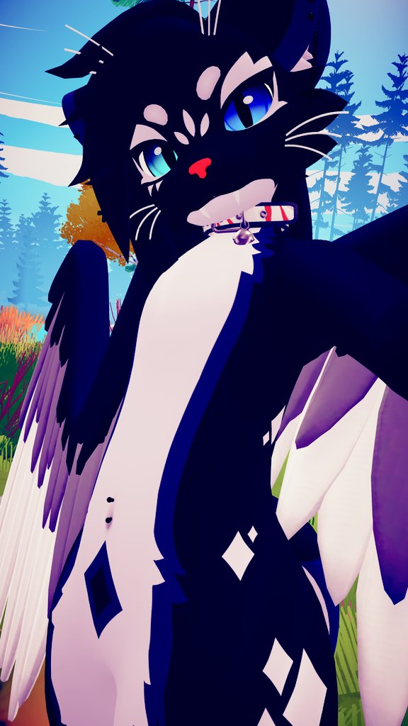 Vertexia57's tweet image. You look.. sweet..