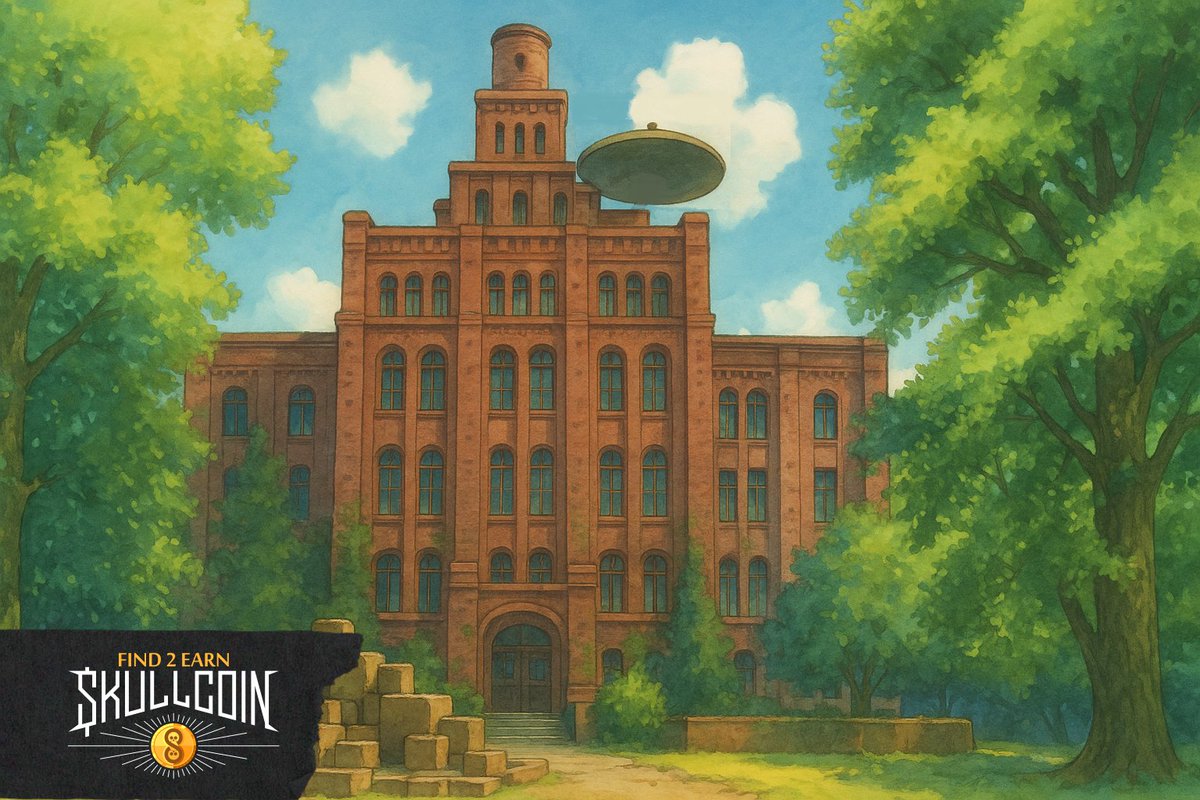 SkullcoinBTC's tweet image. 🛸 Flat Smash: #Find2Earn! Prize: 10000 $FLAT (~$10)
🗺️ Find the location in the photo ➢ Share the coordinates.
📍 Start here maps.app.goo.gl/CuvCe42Cs4h8cF…
52.089371, 5.115086
🔄 Repost + 💙 Like to join the hunt!
📺 Share x.com/i/broadcasts/1…
🏆 First to submit the correct…