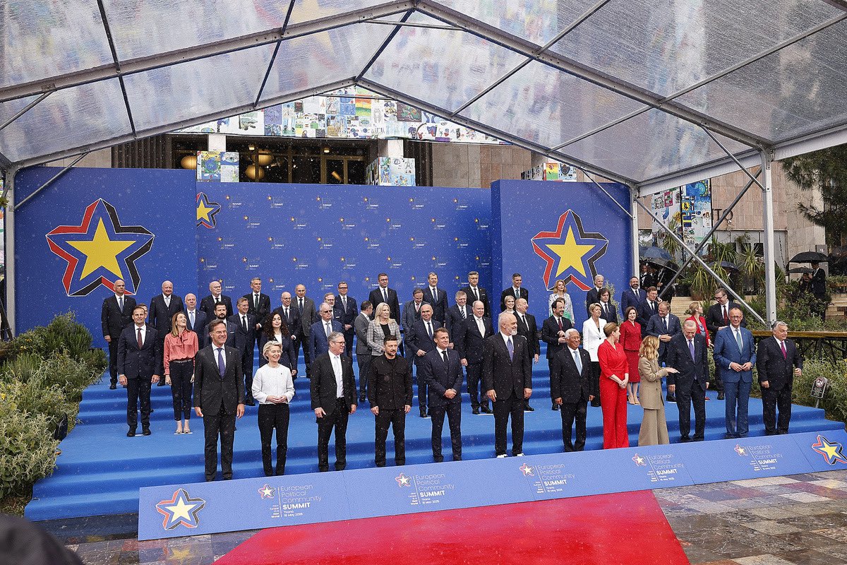It has been announced: Yerevan will host #EPCsummit in spring 2026, a great occasion to continue discussions on ways to foster stronger cooperation w/in EPC &amp; engagement across the regions. I thank all colleagues who have been very supportive of #Armenia’s initiative to this end.