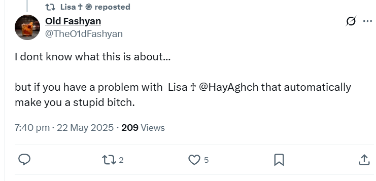 adrianaandeleni's tweet image. See what kind of people you follow! See how they respond to a patriotic woman, a mother, even though I have not insulted anyone ... See how they answer with a ghetto mouth to the women of the people they suck up to us 24 hours a day and how the same ghettos rt this disgrace.