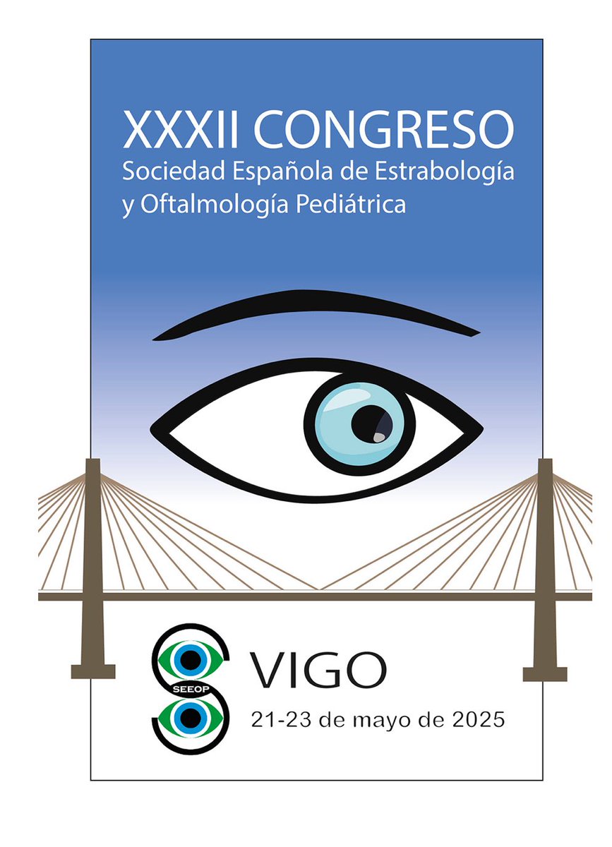 OftalmologiaRYC's tweet photo. 📅 Concluye el XXXII Congreso de la Sociedad Española de Estrabologia con gran participación de nuestro Servicio de Motilidad Ocular: El Dr Rodríguez del Valle, la Dra Jarrin, la Dra Merino y el Dr Monzón.
#RyC #estrabismo #pediatria #oftalmologia #seeop https://t.co/ODsYdgmCGv