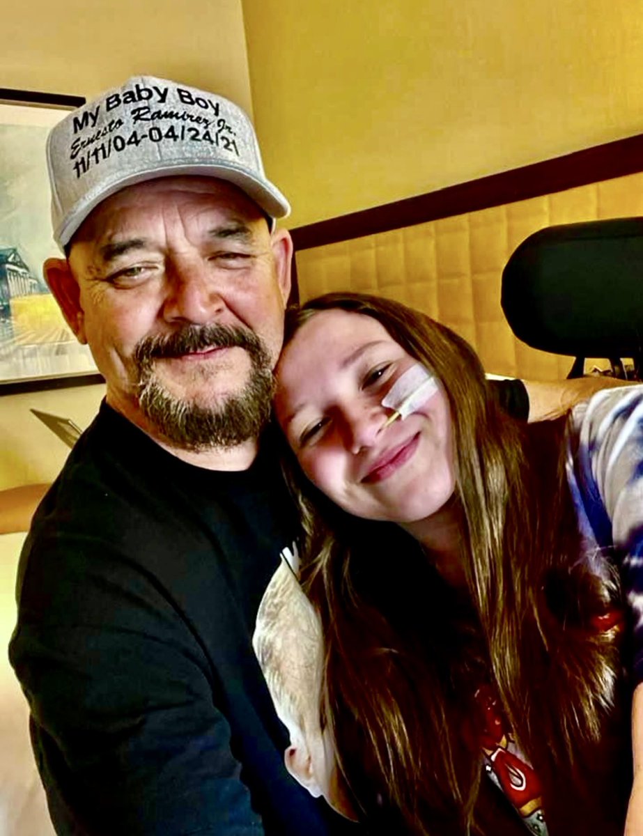 rgvrunner01's tweet photo. I wanna ask everyone if you would take a moment and wish my beautiful young friend Maddie Degaray a happy 17th birthday. She’s a strong young woman and has been through so much. She deserves the world. With everything that happened, she still able to hide her pain and smile whenever I see her. https://t.co/wmD58a0w4J
