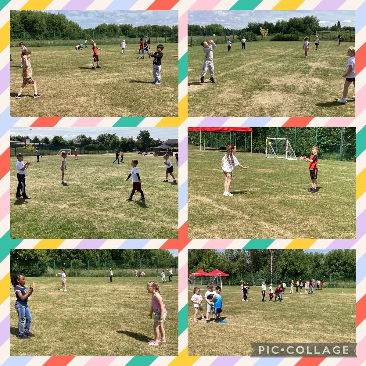 Mrs Evans (@mrsevansmlp) on Twitter photo Our PE lesson today was focussed on throwing and catching skills. We worked hard to develop our under arm and pull throws and finished off our lesson with a throwing competition. <a href="/MabLanePE/">Mab Lane PE</a> Our PE lesson today was focussed on throwing and catching skills. We worked hard to develop our under arm and pull throws and finished off our lesson with a throwing competition. <a href="/MabLanePE/">Mab Lane PE</a>