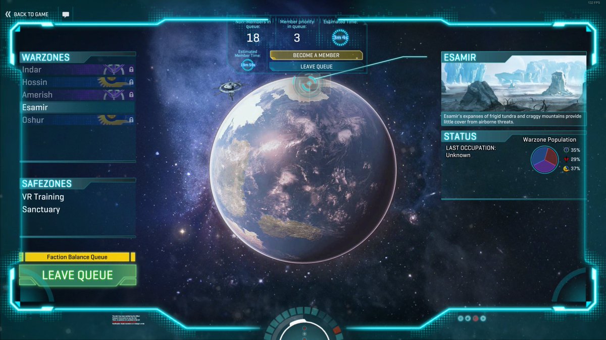 xCustomGraphix's tweet photo. Hey @planetside2 cmon... 700 ppl playing, nowhere else to go and we have a 20min que.... https://t.co/CplrftCzcW