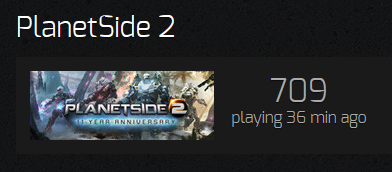 xCustomGraphix's tweet photo. Hey @planetside2 cmon... 700 ppl playing, nowhere else to go and we have a 20min que.... https://t.co/CplrftCzcW