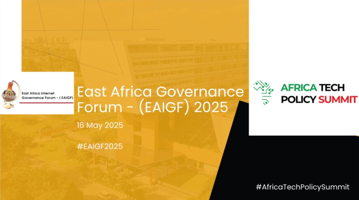 🇰🇪🇺🇬🇷🇼🇨🇩 EAIGF 2025 united East Africa to shape digital governance!  Topics: AI, cybersecurity, digital trade &amp; child safety. Rwanda, Uganda &amp; DRC shared wins. Ethiopia &amp; Somalia set to join.

📺 Watch on YouTube: youtu.be/q635SqKbJkc

#EAIGF2025 #DigitalGovernance

^NM