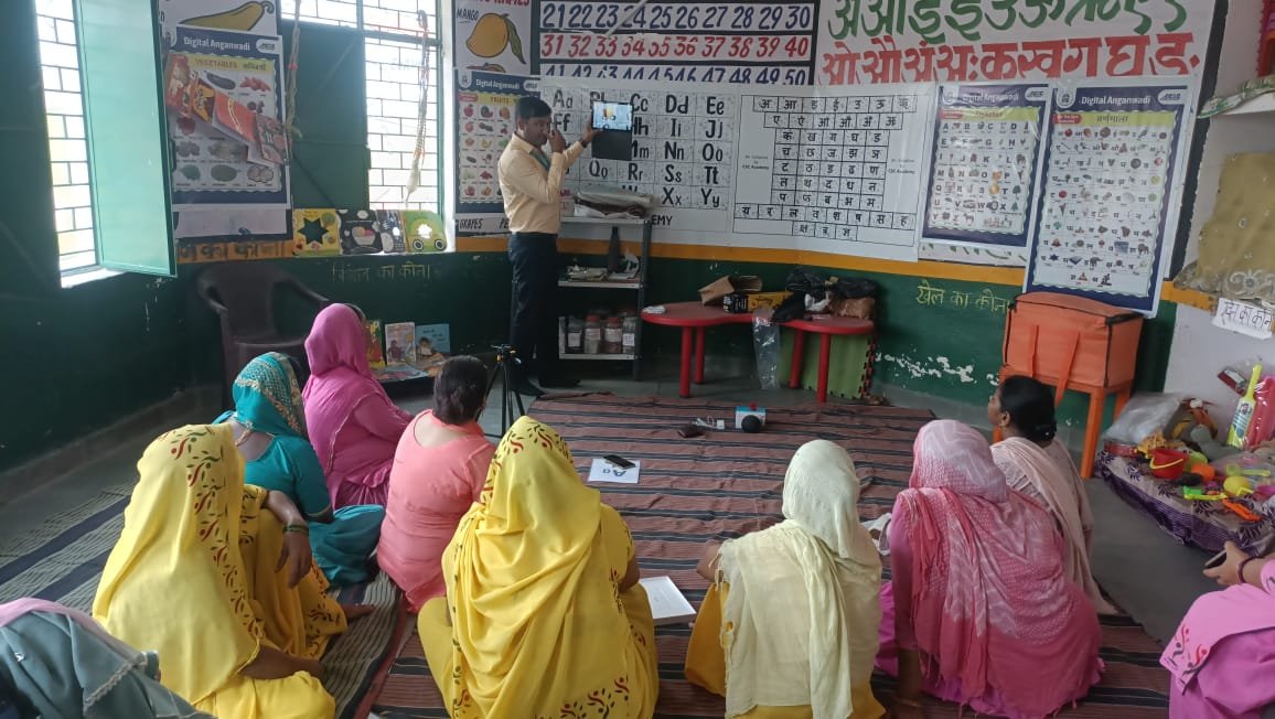 Vivek Kumar (@vivekversatile) on Twitter photo Had a true privilege to conduct and mentor the Sevikas and Sahayika of the Digital Anganwadi, an initiative of CSC Academy supported by CSC SPV. <a href="/sanjaykrakesh/">Sanjay K Rakesh</a> <a href="/CSCegov_/">CSCeGov</a> <a href="/academy_csc/">CSC Academy</a> <a href="/rkmishra011/">Rajesh Mishra</a> <a href="/CSCUttarPradesh/">CSC Uttar Pradesh</a> <a href="/MinistryWCD/">Ministry of WCD</a> <a href="/CSCUttarakhand/">CSC Uttarakhand</a> <a href="/AjayPrakashCho3/">Ajay Choubey</a> @cscmadhy Had a true privilege to conduct and mentor the Sevikas and Sahayika of the Digital Anganwadi, an initiative of CSC Academy supported by CSC SPV. <a href="/sanjaykrakesh/">Sanjay K Rakesh</a> <a href="/CSCegov_/">CSCeGov</a> <a href="/academy_csc/">CSC Academy</a> <a href="/rkmishra011/">Rajesh Mishra</a> <a href="/CSCUttarPradesh/">CSC Uttar Pradesh</a> <a href="/MinistryWCD/">Ministry of WCD</a> <a href="/CSCUttarakhand/">CSC Uttarakhand</a> <a href="/AjayPrakashCho3/">Ajay Choubey</a> @cscmadhy