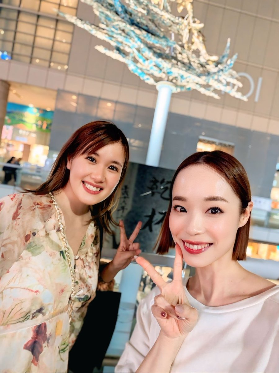 大好きな１個上 <a href="/shizaki/">Gwen Garduño</a>.hiroka さんとご飯🍴
からの、カラオケ🎤(笑)

ゲリラインスタライブもありがとうございます😁
皆様もいらして下さり、ありがとうございました❤️
イベントも企画中🥰

また、やりますね🤩

#ディナー 
#カラオケ 
#インスタライブ