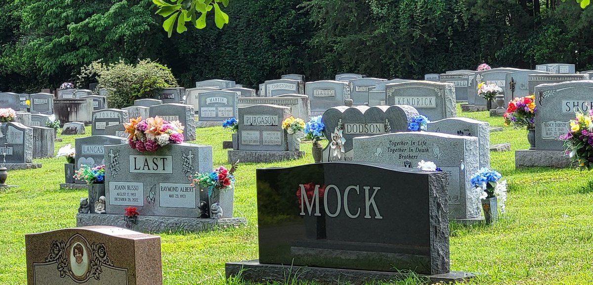 mcarmystrong's tweet image. Obey the dead.
#Last #Mock