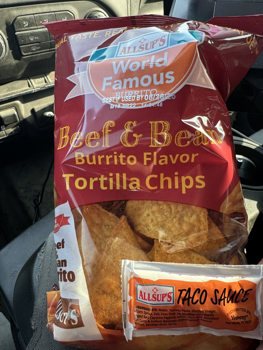 Good morning breakfast of champs <a href="/allsupsstores/">Allsup's</a>