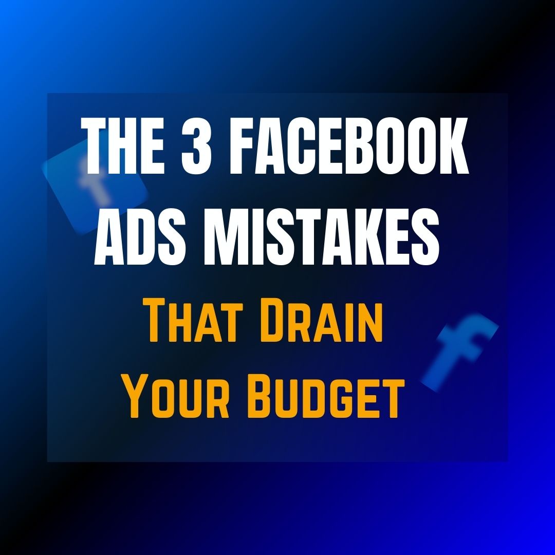dulaldmx's tweet photo. 3 Facebook Ads Mistakes That Drain Your Budget
(Without You Realizing)
1. Targeting too broad
2. No conversion tracking
3. Using Boost instead of Ads Manager
#FacebookAds #DigitalMarketing #MetaAds #MarketingTips #FacebookMarketing #PaidAds #SmallBusinessMarketing https://t.co/EJlSM2jifC