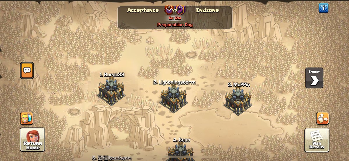 Acceptance tweet media