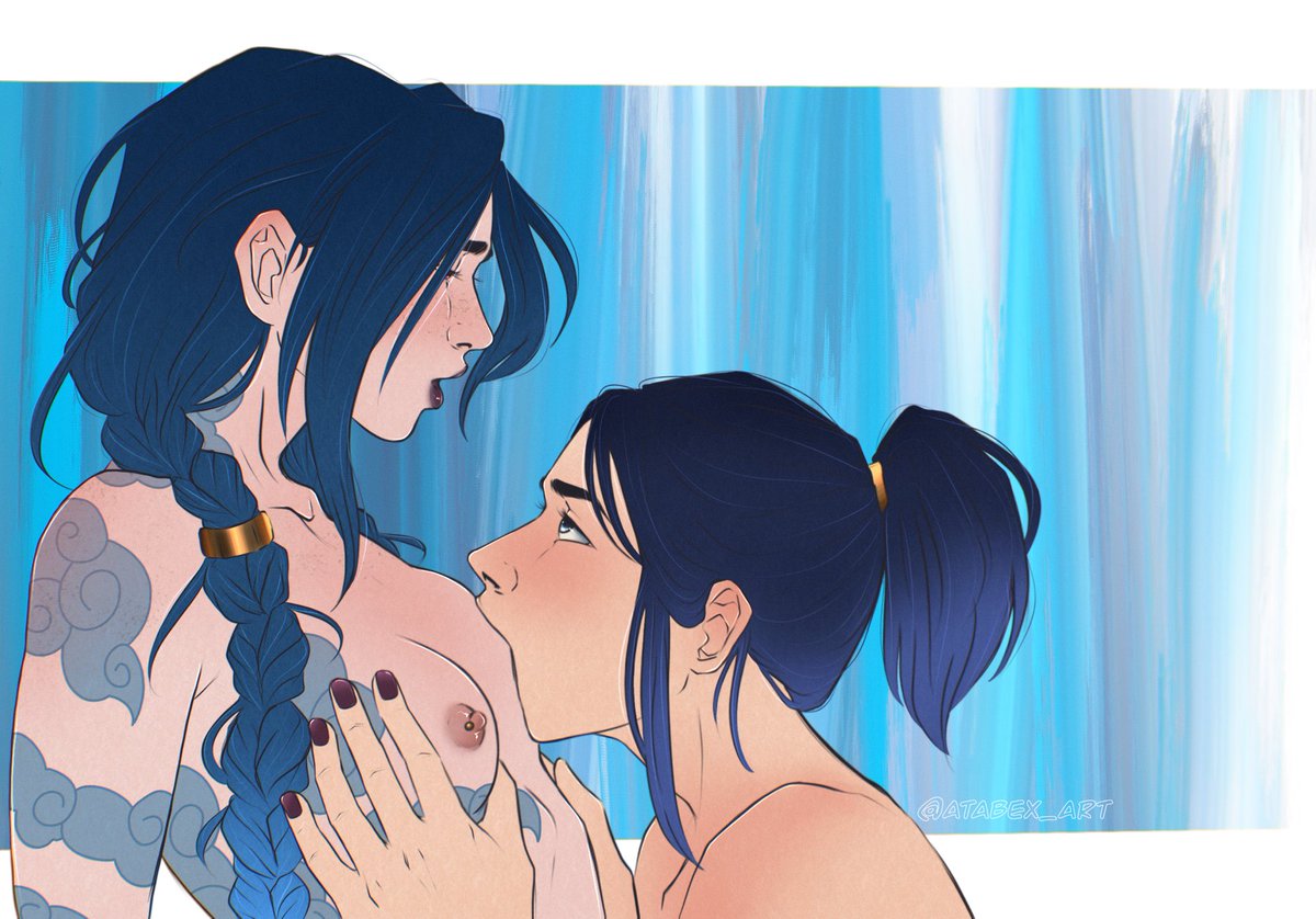 atabex_art's tweet photo. Good morning. Have some more caitjinx. https://t.co/oxZERmjrR2