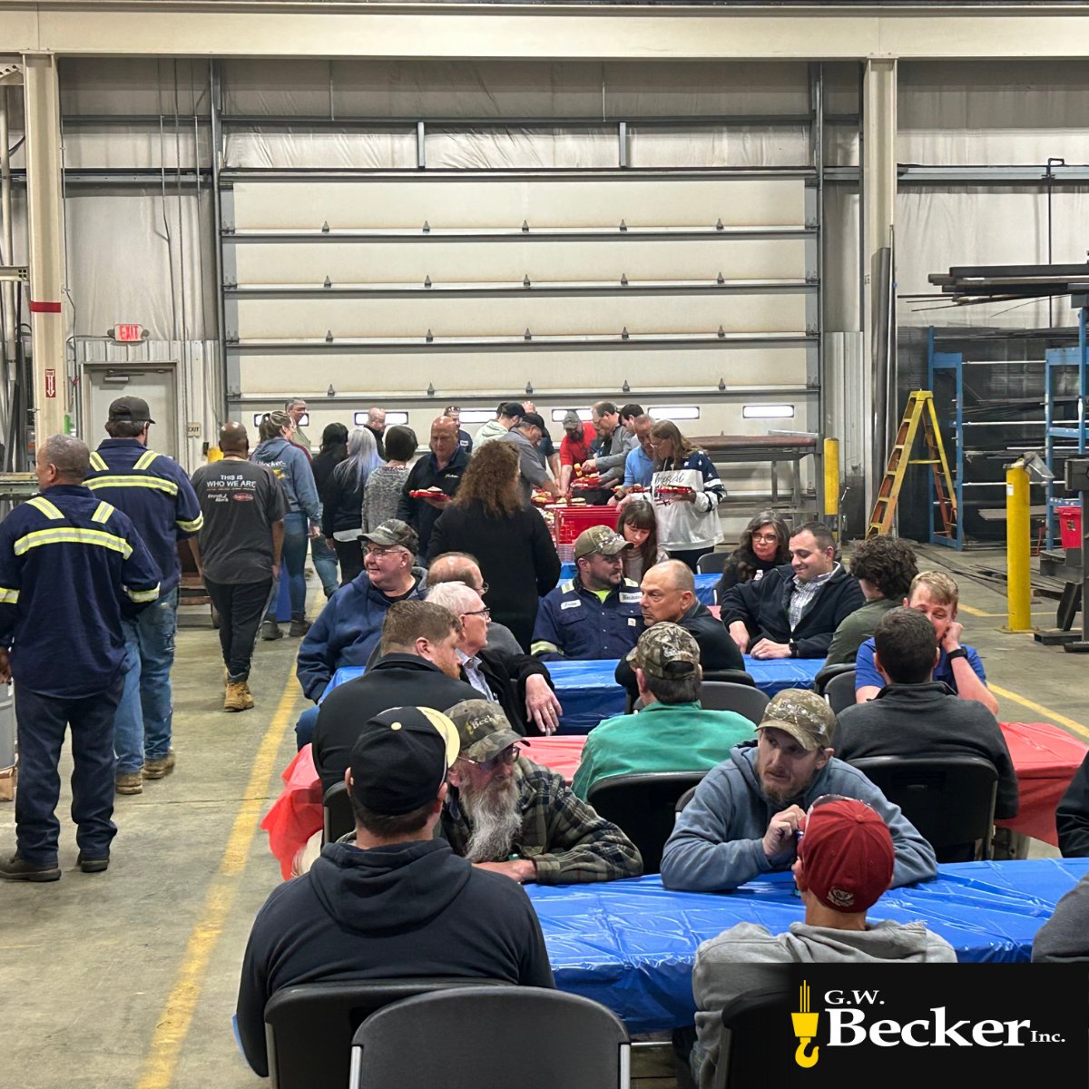 Yesterday, our team came together for a company-wide Memorial Day lunch, thanks to the brave men and women who made the ultimate sacrifice in service to our country.

We will be closed on Monday in observance of Memorial Day.