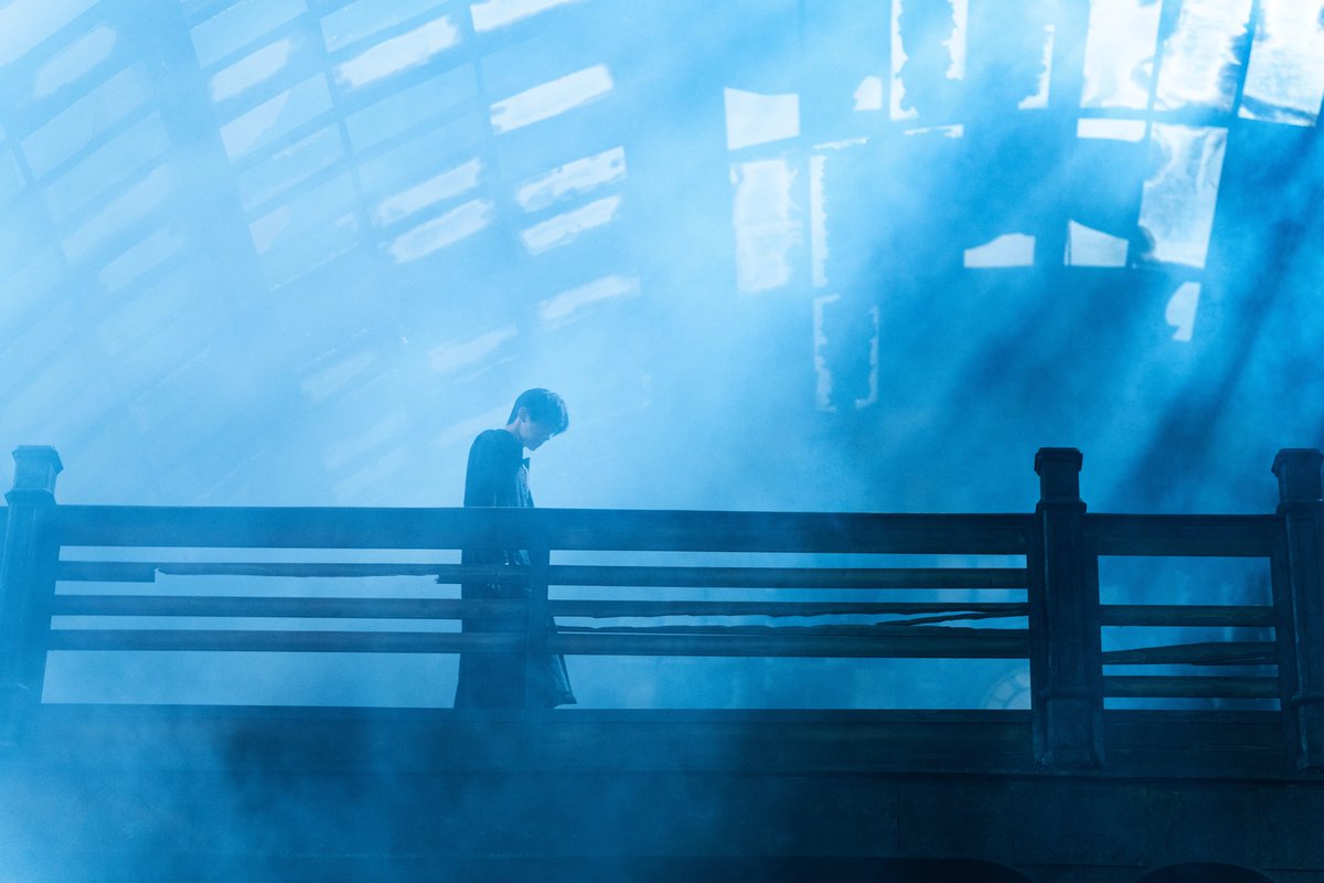 #Resurrection is a snooze. The novelty of Bi Gan's lush and dreamy world wears off around 15 minutes into the film, and no beautifully decorated set manages to make up for the slog of watching these characters. The movie beats you off into exhaustion. I walked out. #Cannes2025