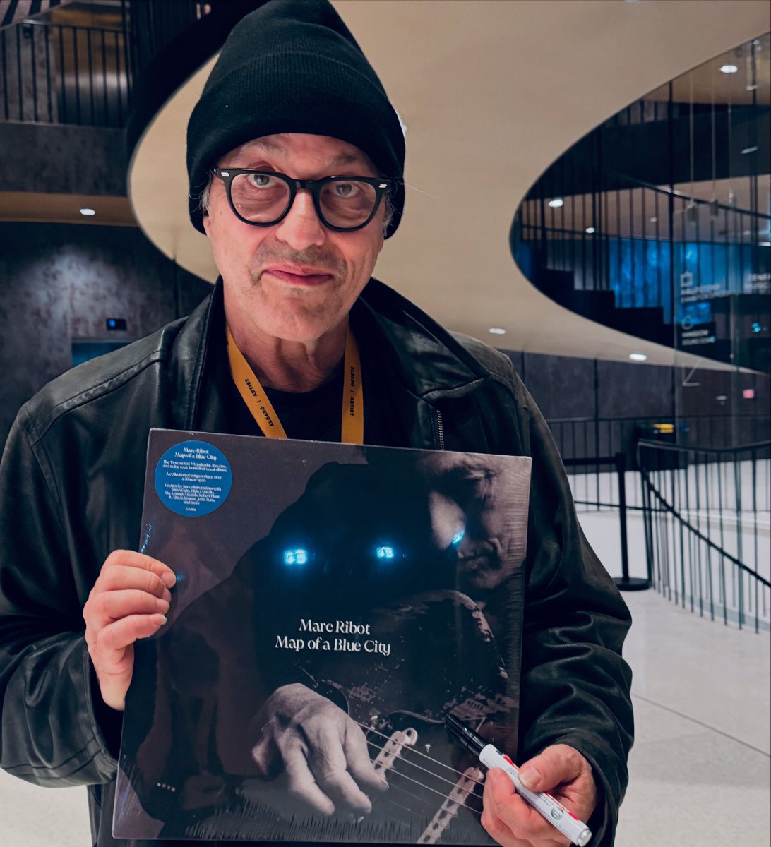 After many false starts and stops over several decades, ‘Map of a Blue City’ hits the mean streets today! Listen Buy: newwst.com/mapEM