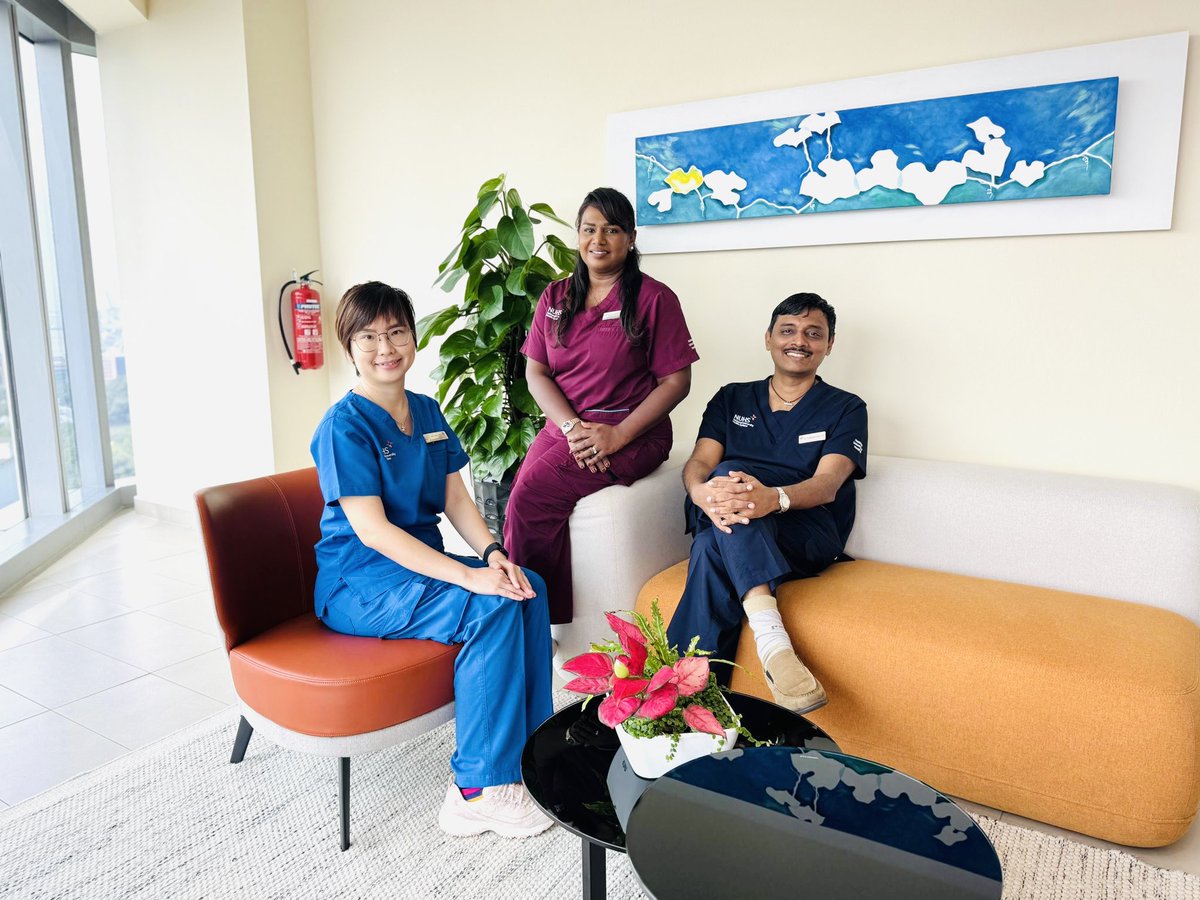 Geetha Kayambu, PT, PhD tweet media