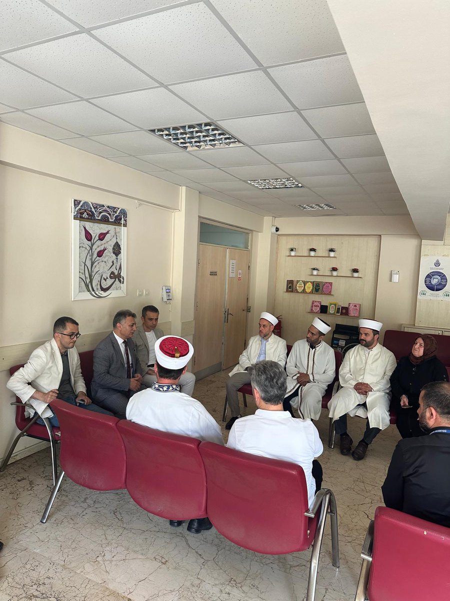 İBB Mezarlıklar Daire Başkanlığı tweet media