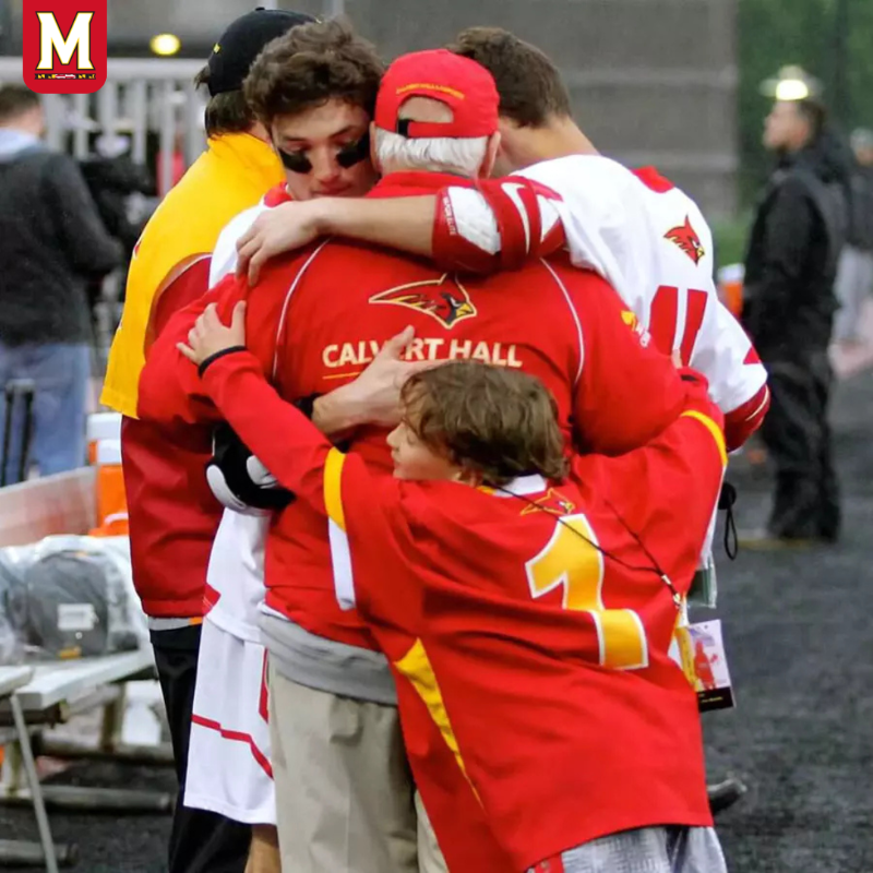 umterps's tweet photo. Faith. Family. Lacrosse.

Daniel Kelly continues a four-decade legacy—built on character, tradition, and love for the game.

@TerpsMLax | @NCAALAX
