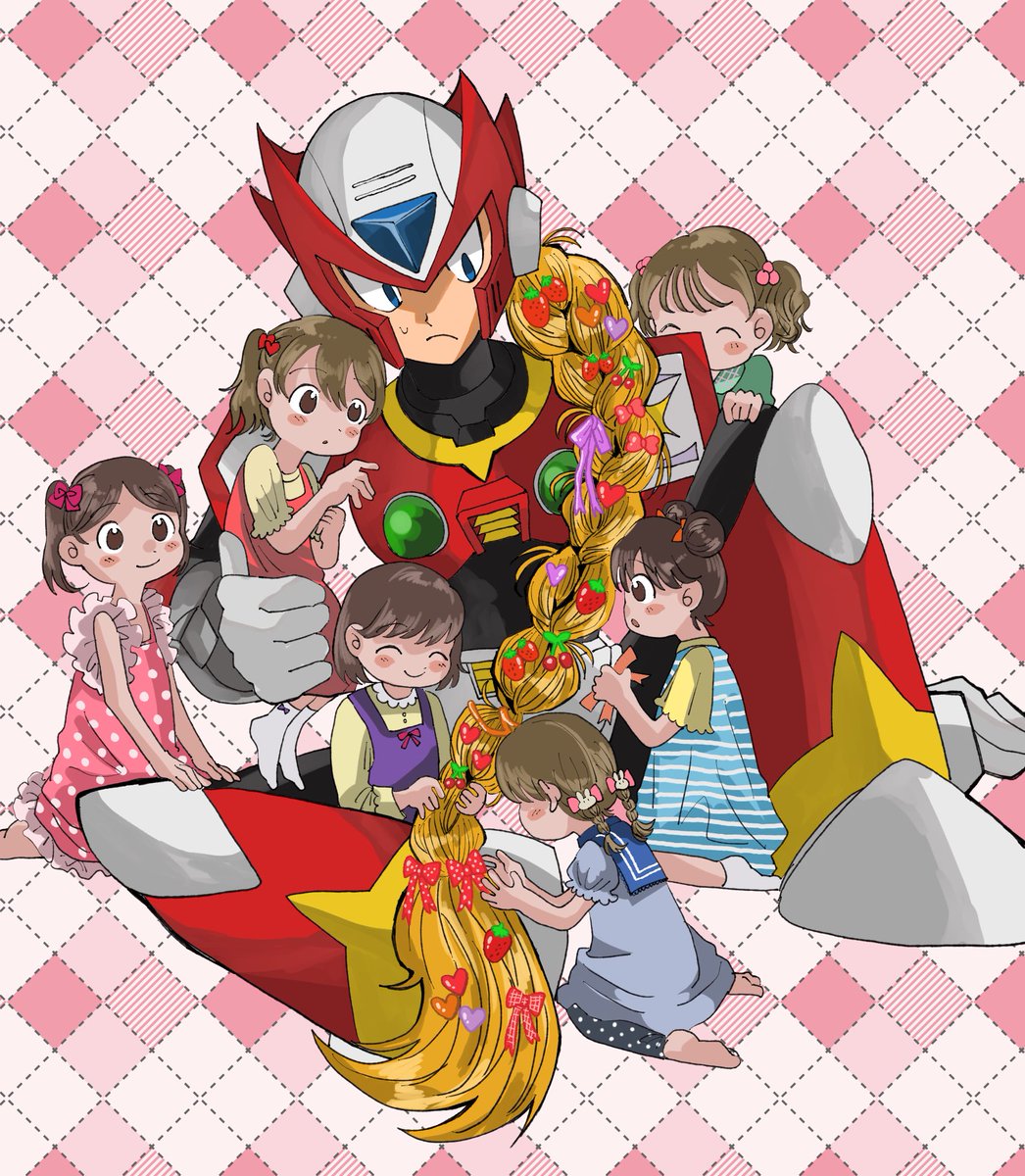 Natsumi_6021's tweet photo. 女児のおもちゃにされてるゼﾛです https://t.co/Jun3D3fFyX